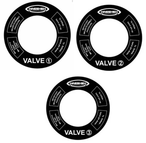 HASSKEH Valves